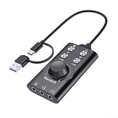 External usb audio for sale  Delivered anywhere in UK