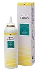 Acqua tabiano spray usato  Spedito ovunque in Italia 
