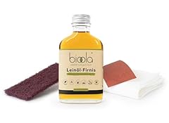 Bioola pflegeset naturholz gebraucht kaufen  Wird an jeden Ort in Deutschland