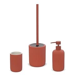 Inbagno set accessori usato  Spedito ovunque in Italia 