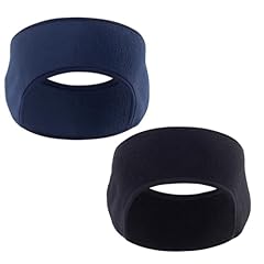 Fleece ear warmers for sale  Delivered anywhere in UK