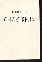 Ordre chartreux d'occasion  Livré partout en France