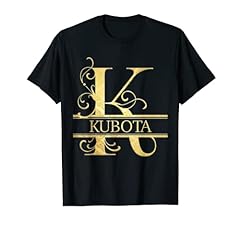 Nom kubota shirt d'occasion  Livré partout en France