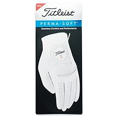 Titleist permasoft glove for sale  Delivered anywhere in UK