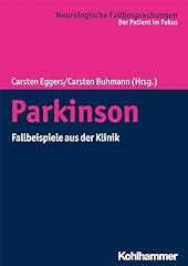 Parkinson fallbeispiele aus for sale  Delivered anywhere in UK