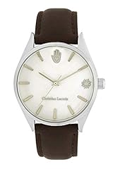 Christian lacroix armbanduhr gebraucht kaufen  Wird an jeden Ort in Deutschland