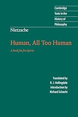 Nietzsche human all d'occasion  Livré partout en France