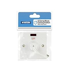 Status ceiling switch for sale  Delivered anywhere in UK