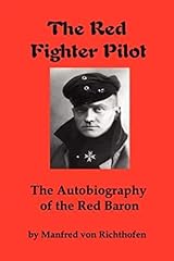 Red fighter pilot for sale  Delivered anywhere in UK