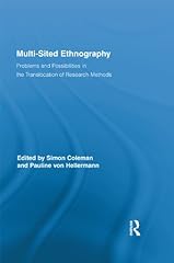 Multi sited ethnography for sale  Delivered anywhere in UK