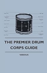Premier drum corps for sale  Delivered anywhere in Ireland