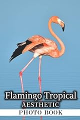 Flamingo tropical aesthetic for sale  Delivered anywhere in Canada