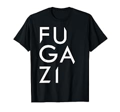 Fugazi shirt for sale  Delivered anywhere in UK