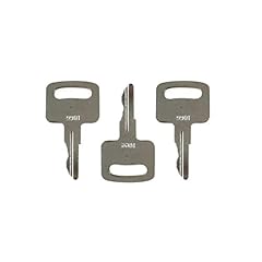 3pcs ignition keys for sale  Delivered anywhere in USA 