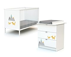 Webaby duo lit d'occasion  Livré partout en France