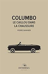 Columbo caillou chaussure d'occasion  Livré partout en France