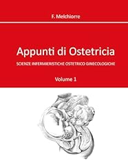 Appunti ostetricia volume usato  Spedito ovunque in Italia 