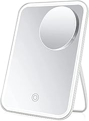 Makeup mirror travel for sale  Delivered anywhere in UK