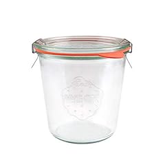 Weck 742 580ml for sale  Delivered anywhere in UK