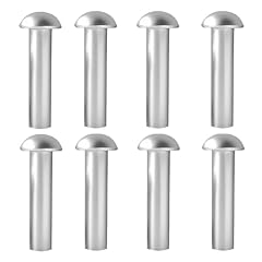 Pcs solid round for sale  Delivered anywhere in UK