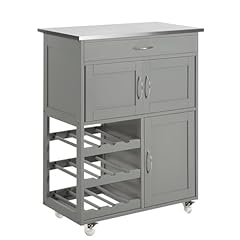 Sobuy kitchen trolley for sale  Delivered anywhere in UK
