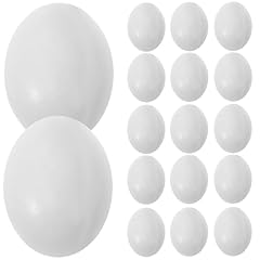 10pcs plastic eggs for sale  Delivered anywhere in UK
