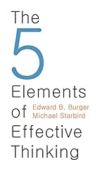 The elements effective d'occasion  Livré partout en France
