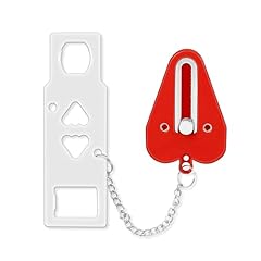 Portable door lock for sale  Delivered anywhere in UK