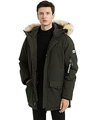 Puremsx mens parka for sale  Delivered anywhere in USA 