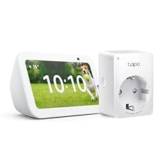 Echo show bianco usato  Spedito ovunque in Italia 