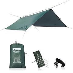 Hammocks tarp 3x3 for sale  Delivered anywhere in UK