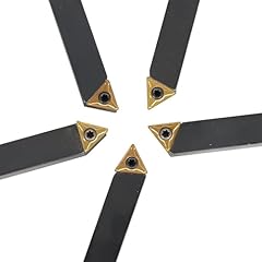 6mm indicizzabili tornio usato  Spedito ovunque in Italia 