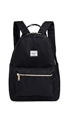 Herschel casual black for sale  Delivered anywhere in Ireland