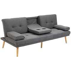 Homcom divano letto usato  Spedito ovunque in Italia 