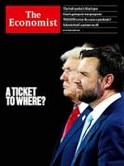 Economist magazine ticket for sale  Delivered anywhere in UK