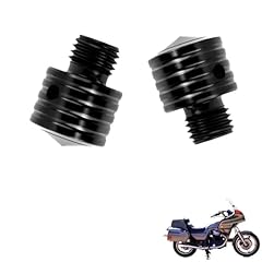 Generic 2pcs motorcycle for sale  Delivered anywhere in UK