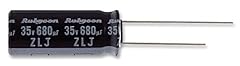 Capacitors aluminium electroly for sale  Delivered anywhere in UK