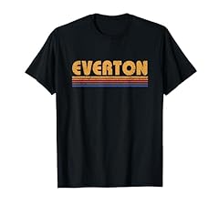 Everton england vintage for sale  Delivered anywhere in UK