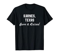 Karnes texas né d'occasion  Livré partout en France