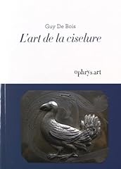 Art ciselure d'occasion  Livré partout en France