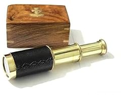 Nautical marine spyglass for sale  Delivered anywhere in UK