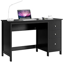 Tangkula black desk for sale  Delivered anywhere in USA 
