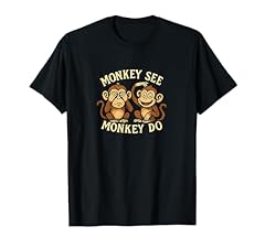 Monkey see monkey for sale  Delivered anywhere in USA 