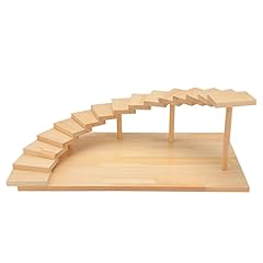 Escaliers bois assiette d'occasion  Livré partout en France