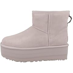Ugg mini piattaforma usato  Spedito ovunque in Italia 