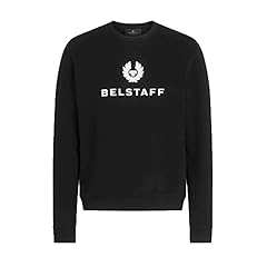 Belstaff signature crewneck d'occasion  Livré partout en Belgiqu