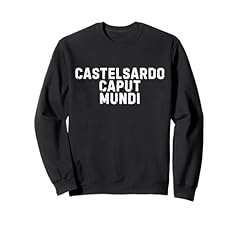Castelsardo caput mundi usato  Spedito ovunque in Italia 