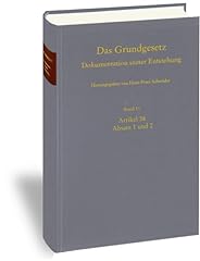 Grundgesetz dokumentation sein gebraucht kaufen  Wird an jeden Ort in Deutschland