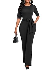 Jumpsuits women dressy for sale  Delivered anywhere in USA 