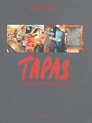 Tapas meilleures recettes d'occasion  Livré partout en Belgiqu